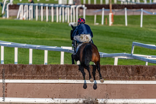 Course hippique de Cagnes sur Mer