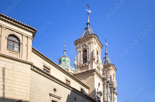 Royal Chapel Granada, Spain
