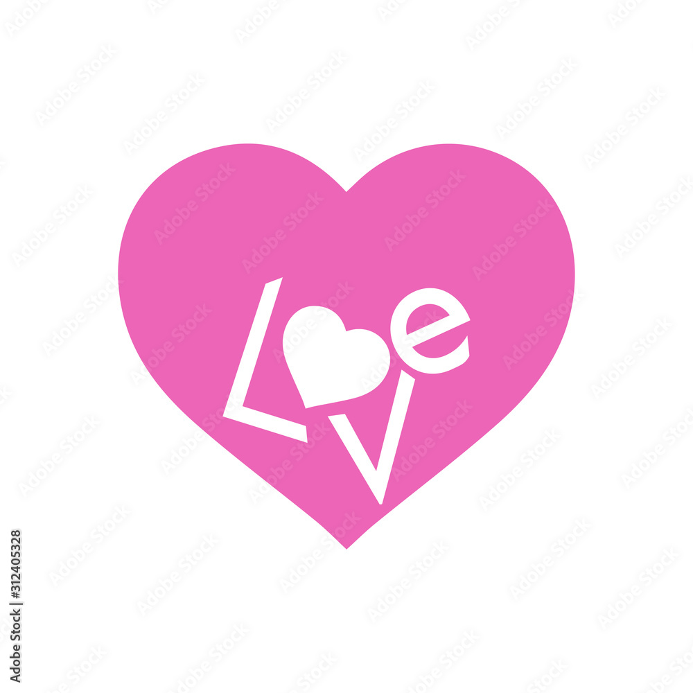 A Design About Love and Valentine's Day A Design About Love and Valentine's Day