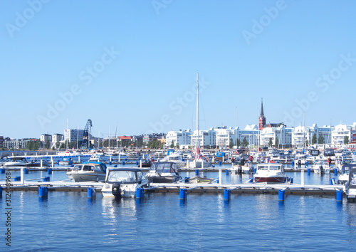 Ettans marina Luleå photo