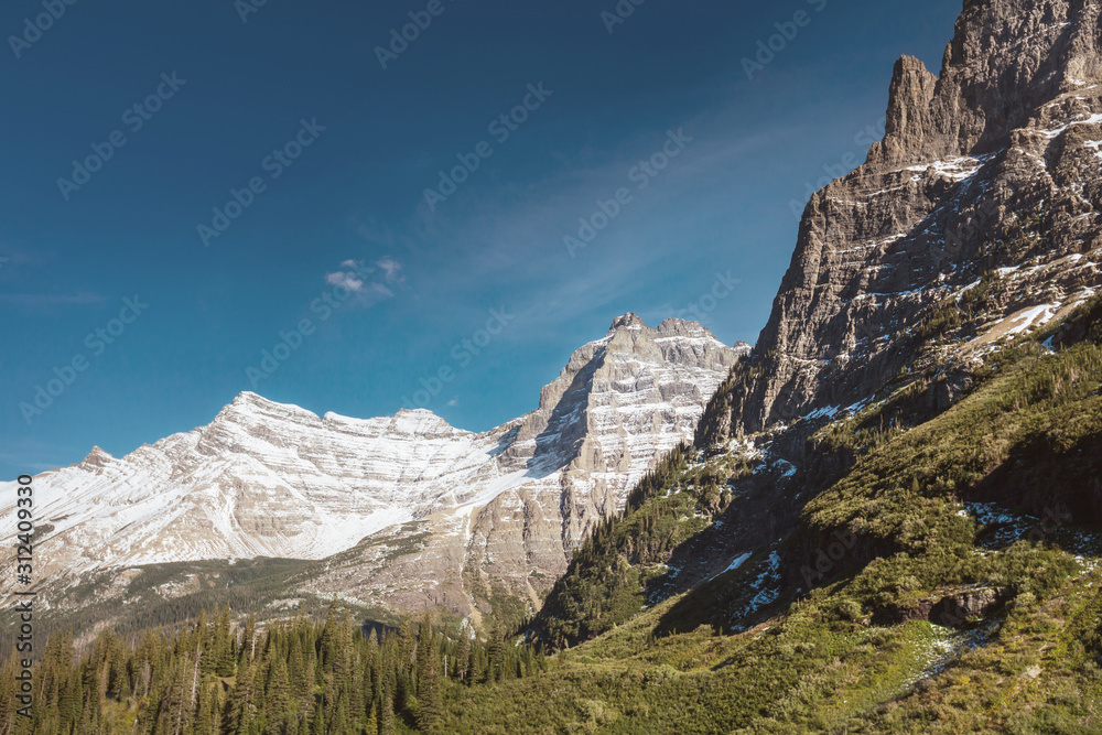 Glacier Park