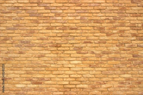 A background shot of a large brown masonry patch. Good background for many purposes.