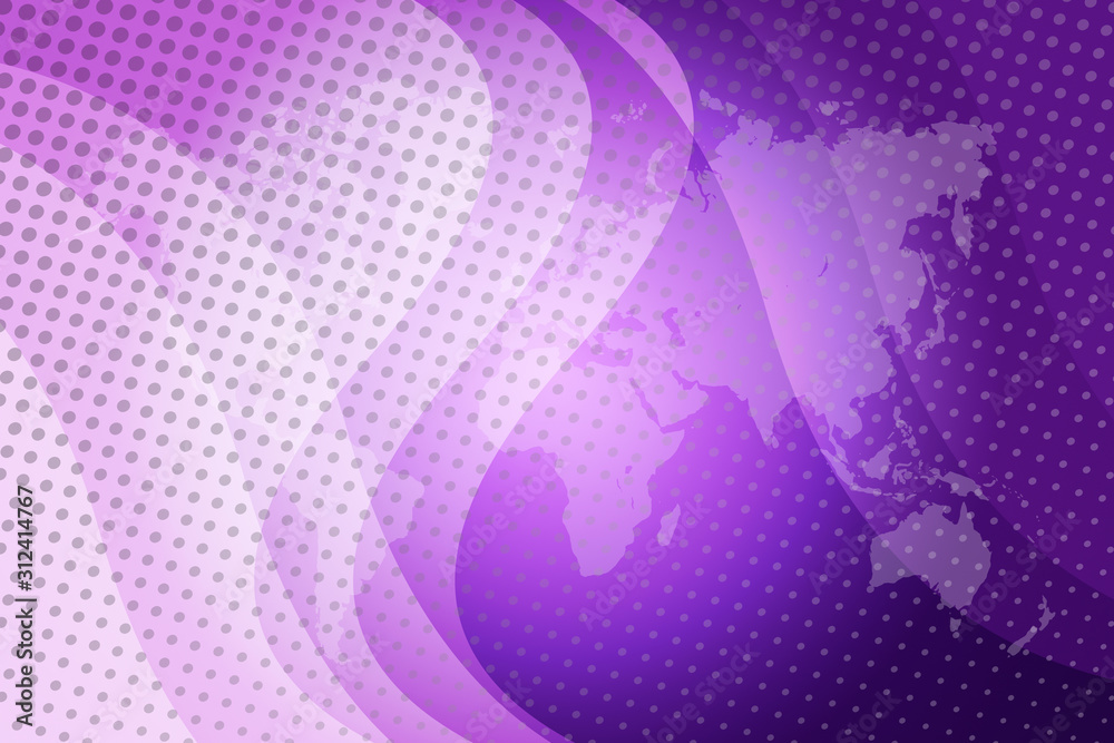 Obraz premium abstract, blue, design, wave, pattern, wallpaper, illustration, graphic, curve, pink, purple, texture, lines, art, color, backdrop, digital, line, technology, business, light, motion, white, back