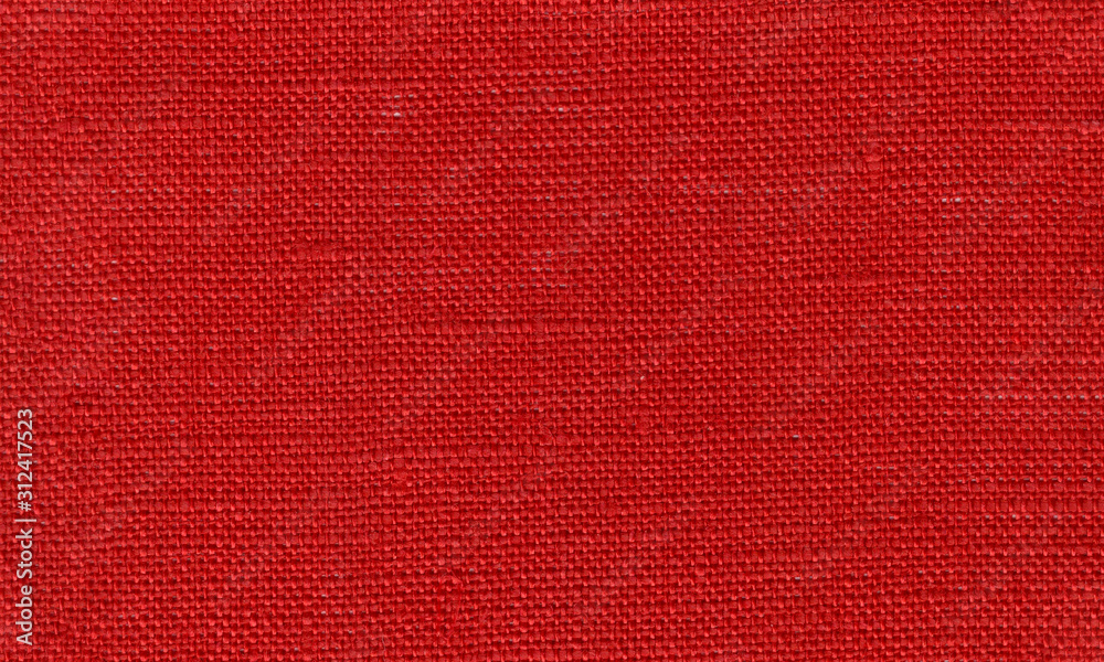 Fototapeta premium cotton canvas fabric detail background