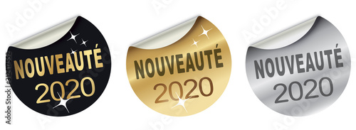 NOUVEAUTÉ 2020 LUXE photo