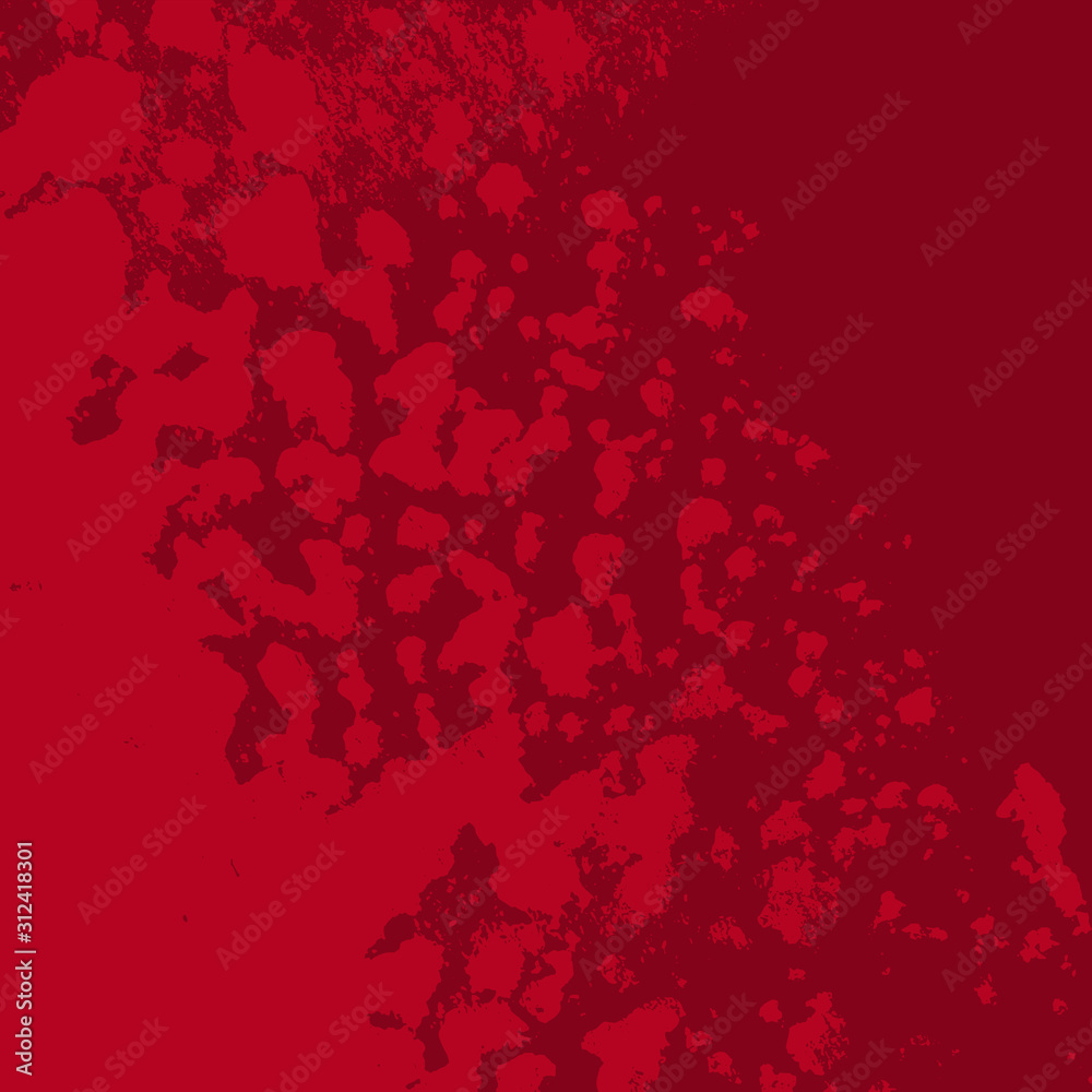 Red Grunge Background Red Grunge Background