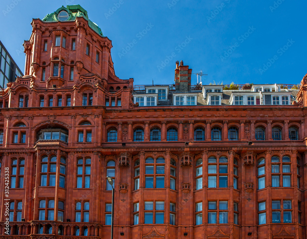 Fototapeta premium londres