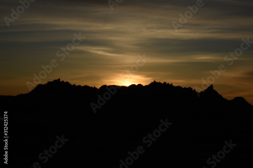 non edited badlands south dakota