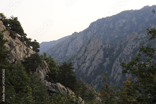 Pic du canigou