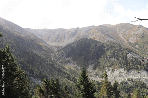 Pic du canigou