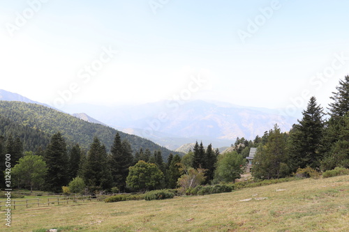 Pic du canigou