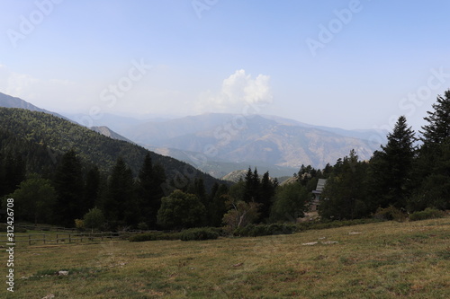 Pic du canigou