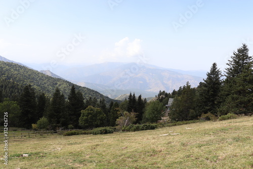 Pic du canigou