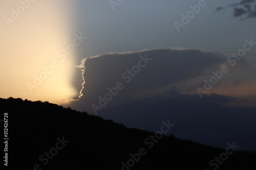Pic du canigou