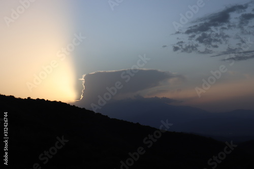 Pic du canigou