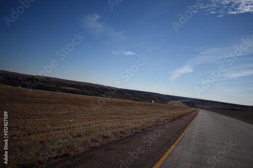 Non-edited badlands south dakota