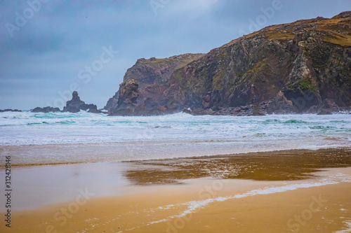 Beautiful View at Hebrides