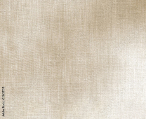 cotton canvas fabric detail background