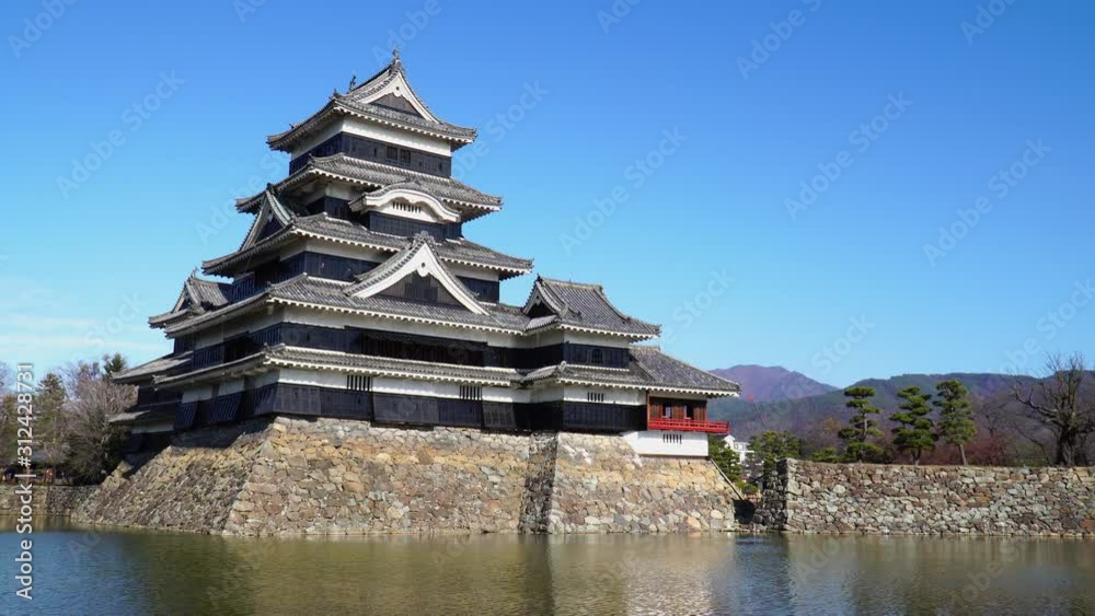 松本城 松本城