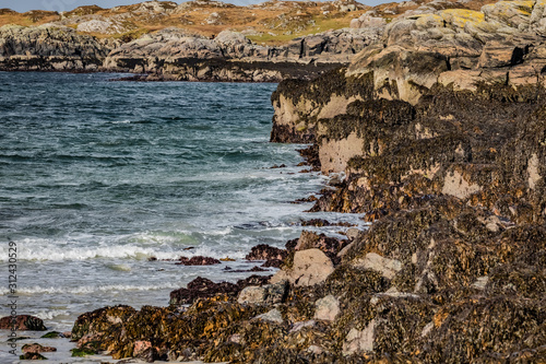 Bosta Beach at Great Bernera photo