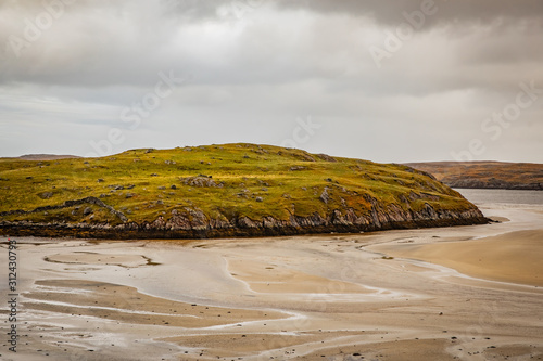 Beautiful View at Uig Bay photo