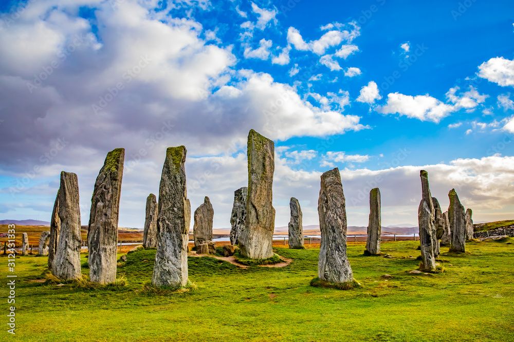 Callanish I at Hebrides