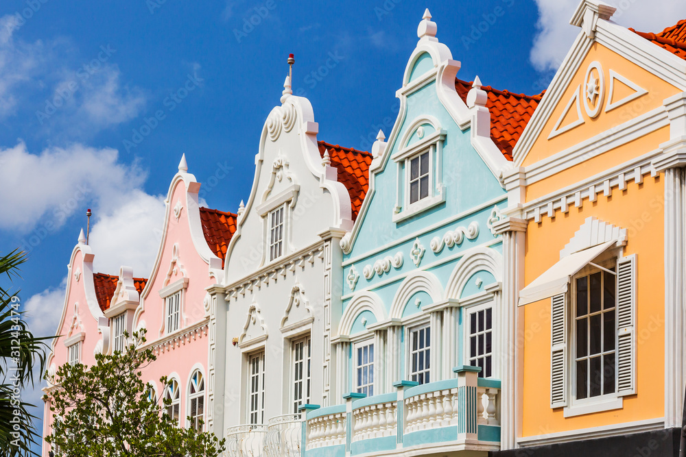 Aruba, Netherlands Antilles.