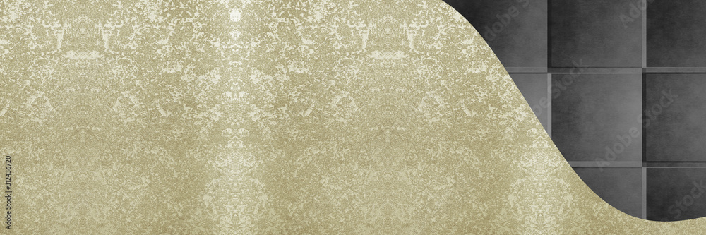 金の背景 金の背景