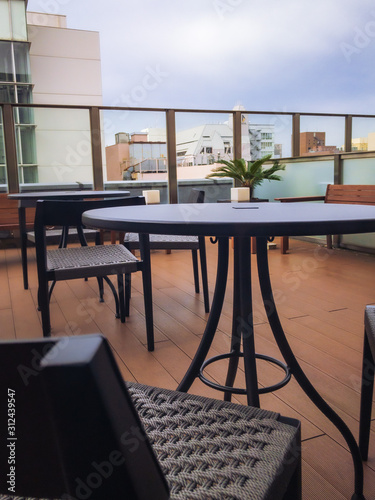 オープンテラス