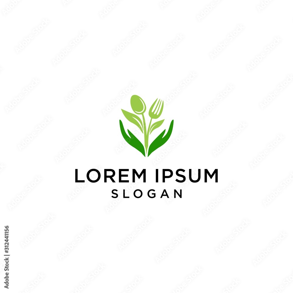 food and drink logo premium food and drink logo premium