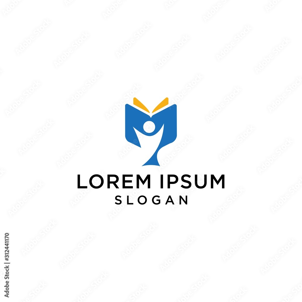 people logo simple premium