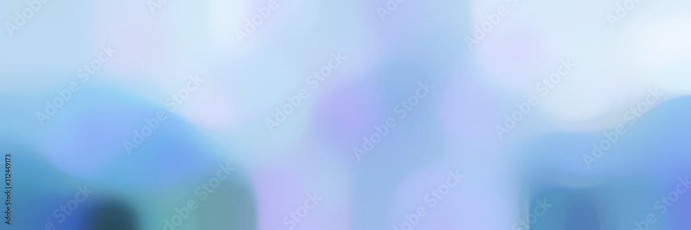 blurred horizontal background graphic with light blue, steel blue and corn flower blue colors and space for text blurred horizontal background graphic with light blue, steel blue and corn flower blue colors and space for text