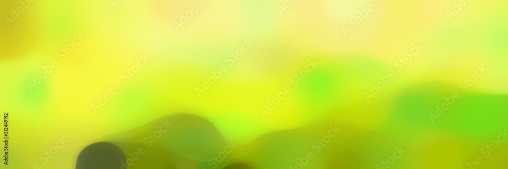 smooth horizontal background with green yellow, olive drab and khaki colors and space for text or image smooth horizontal background with green yellow, olive drab and khaki colors and space for text or image