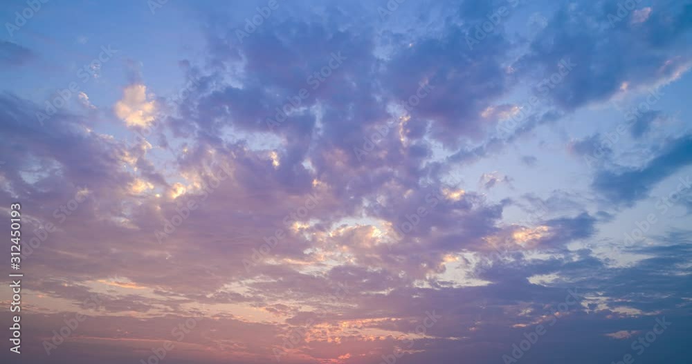 4k Aerial time lapse of Cloud with sunset sky background in Thailand,Cloudscape time lapse background Dark red purple sunset sky Nature background 4k Aerial time lapse of Cloud with sunset sky background in Thailand,Cloudscape time lapse background Dark red purple sunset sky Nature background