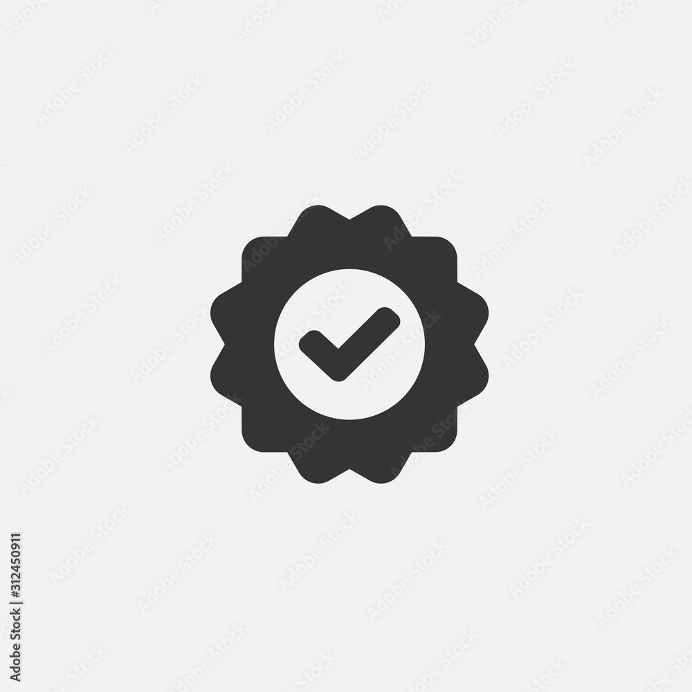 approved check icon vector illustration for graphic design and websites approved check icon vector illustration for graphic design and websites