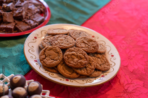 Foto Christmas Cookies