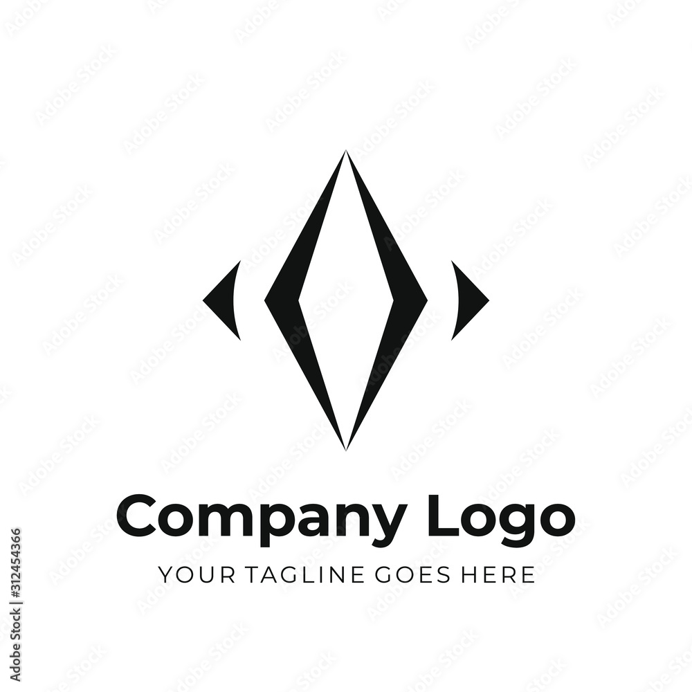 logo for company and business logo for company and business