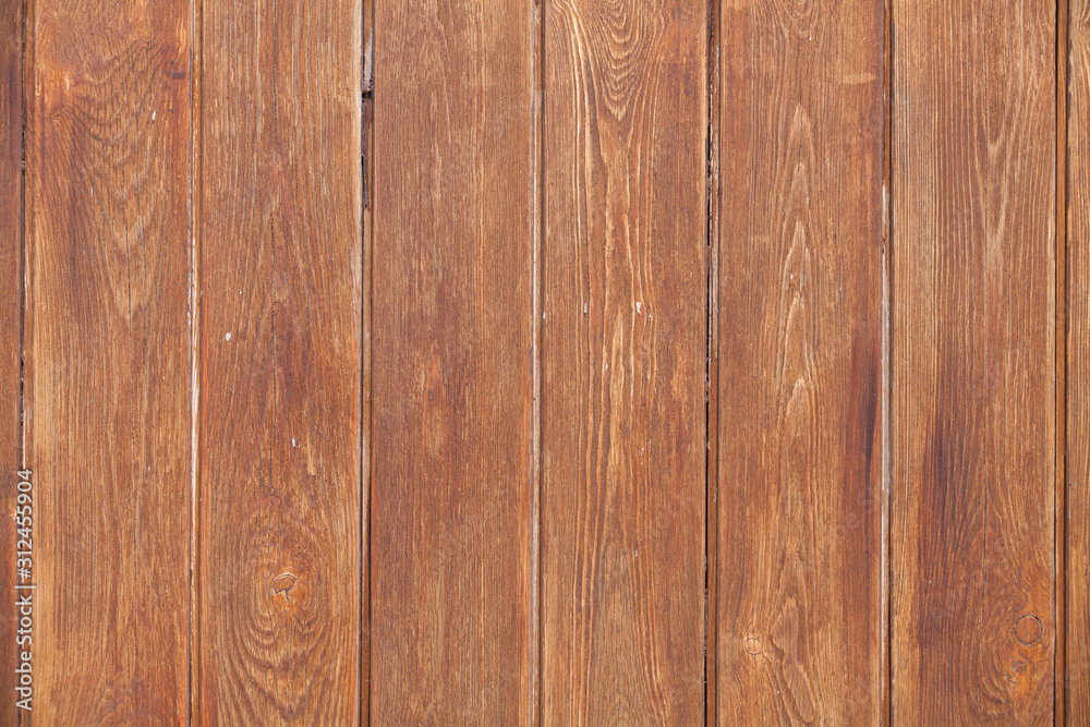 Grungy wooden wall made of painted pine tree planks Grungy wooden wall made of painted pine tree planks