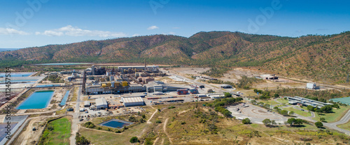 Townsville, Qld - Sun Metals zinc refinery on Townsville's southern outskirts © Cameron