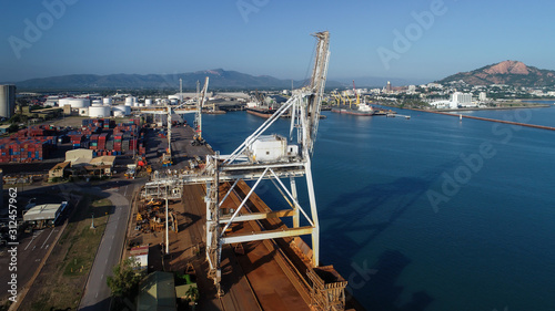 Townsville, Qld - Port of Townsville