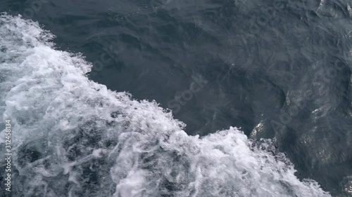 Wallpaper Mural sea and ocean water wave surface textures Torontodigital.ca