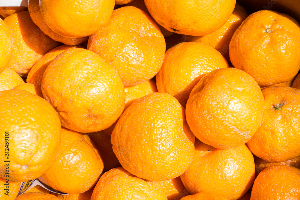 mandarines mandarines