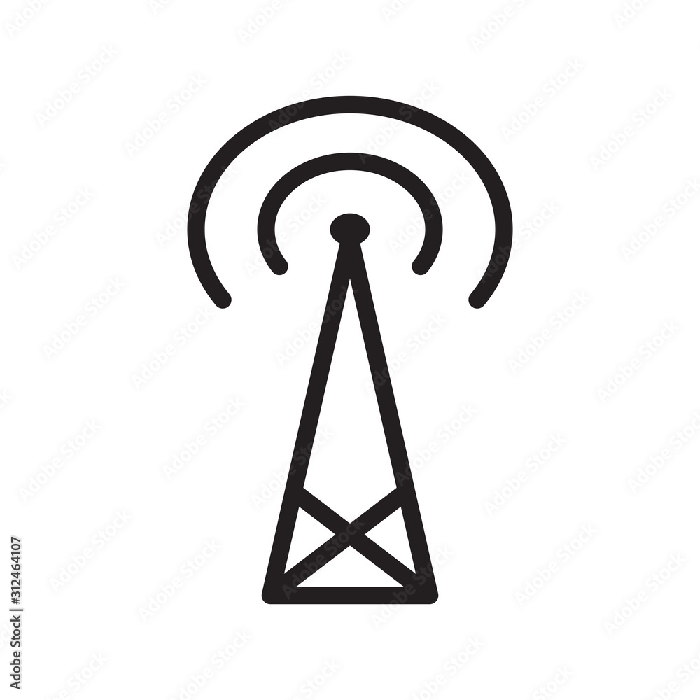Antenna icon Antenna icon