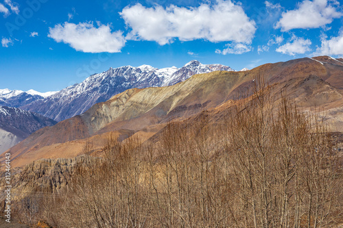 A WAY TO MUKTHINATH photo