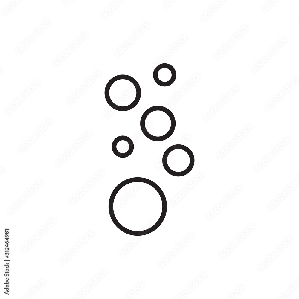 Bubble icon Bubble icon