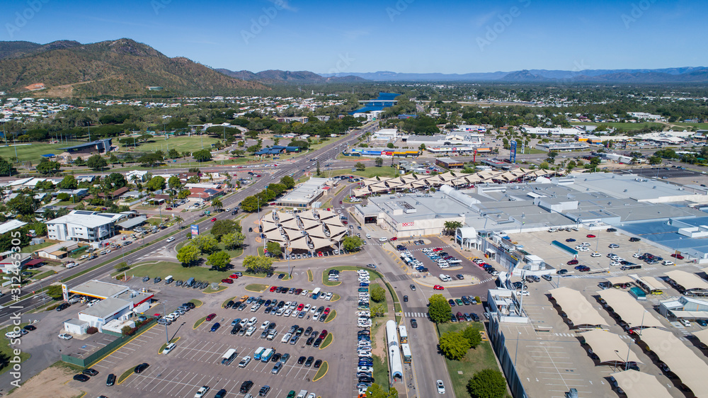 Willows Shopping Centre, Townsville