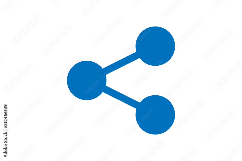 share icon, connection icon share icon, connection icon