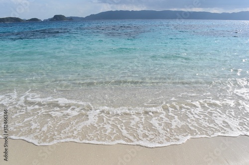 古座間味ビーチ (Zamami island/Okinawa) photo