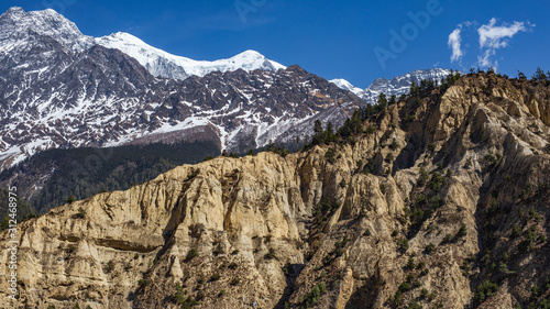 A WAY TO MUKTHINATH photo