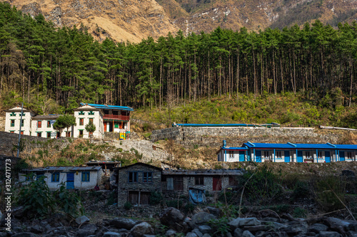 A WAY TO MUKTHINATH photo